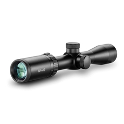 Hawke Optics H14110 Hawke Vantage - 2–7x32 - 30/30 Duplex - 1/4 MOA - Low-Profile