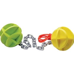 SME-BBC SME Self Healing Dueling Balls and Chain Reactive Targets Dual Colored