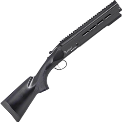 S-TACTICAL-ALLOY Serengeti Arms 12ga O/U 3" - Aluminum Extractor Version