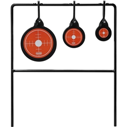 40872 Champion Rimfire Triple Gong Spinner Target