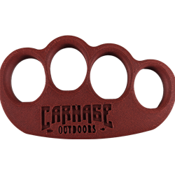 KNUCKLES-L Carnage Outdoors Knuckles-Large