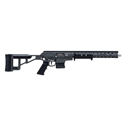 CITTPN223GRY SCSA Taipan X 223 Rem/5.56 Nato 16.5″ Pump Action Rifle – Grey