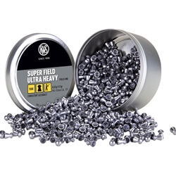 2317425 RWS-Superfield Ultra Heavy .177-Domed-500 ct
