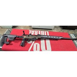 Fierce Firearms  FRHT7PRC22BZ - Fierce Reaper H-Tac 7mm PRC 22" Bronze