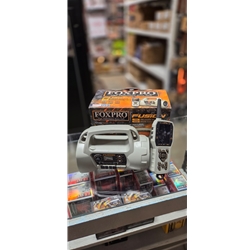 Foxpro UFOXPROTAN Pre-Owned FOXPRO Fusion Tan Digital Game Call with TX1000 Transmitter. Loaded with all extra free calls.