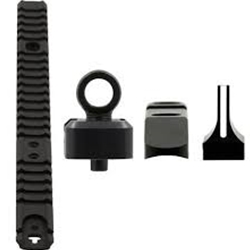 Xs Sights  ML-1001-5 : Lever Rail Ghost Ring WS-Marlin 1895