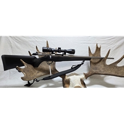 UT3X270 Pre-Owned Tikka T3X Lite 270 win Stainless with Vortex Diamondback 3-9x40 & sling. Condition - Very Good