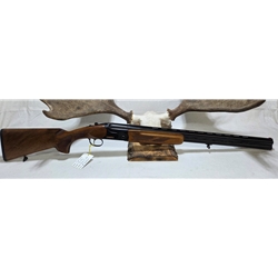 UCANUCK12GA Pre-Owned Canuck Hunter O/U 12ga 3" 28"bbl. With 2 chokes. Condition - Very Good/