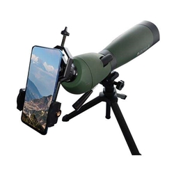 1303 Konus Accessories Universal Smart Phone Adapter - Telescopes,
Spotting Scopes And Microscopes