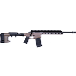Black Creek Labs BISRECFOLD55616FDE BCL MRX BISON RECON 5.56 NATO 16.5” NON-RESTRICTED