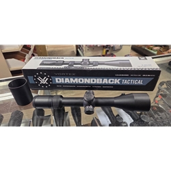 UDBK-10028 Pre-Owned Vortex DBK-10028 Diamondback Tactical 6–24x50 FFP EBR-2C MOA