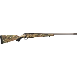 Tikka T00001838 TIKKA T3x RH 243WIN LITE MULTICAM FL MB H226 3RD 22.4 MT15X1