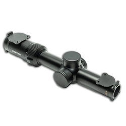 ZeroTech Optics TH1824P4IR ZeroTech Thrive HD 1-8×24 SFP PHR 4 Illuminated