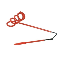 Eagle Claw ICFCRHG Pig-Tail Folding Rod Holder