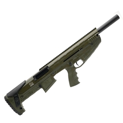 930.318ODG Charles Daly N4S Bullpup G3 Semi-Auto Shotgun - 12GA, 3", 18.6" Barrel, ODG