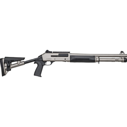 FF-SA4-MAR-187 Federation Firearms SA-4 Semi-Auto - 12GA, 2-3/4" or 3", 18.6" Barrel, MARINE