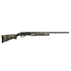 CH2PB1228 Canuck Hunter 2 12 Gauge 3" 28" Vent Rib Barrel Mossy Oak Bottomland Camo Pump-Action Shotgun
