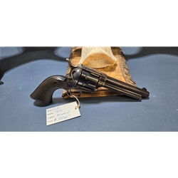 UCOLT38 Antique status Colt, 1873, 38 special. Comes with certificate from government on status. Condition - Excellent