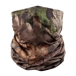 HQ Outfitters HQ-NG-BC Neck Gaiter Moisture Wicking, Mossy Oak Break Up Country