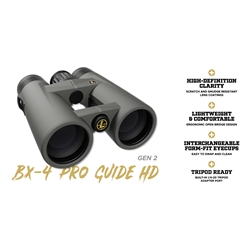 Leupold 184761 BX-4 PRO GUIDE HD 10X42MM GEN 2