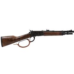 Canuck Wrangler Trail Boss Rifle: 357 Mag / 38 Spl, 12" Barrel, Model CL35712SCW Mares Leg