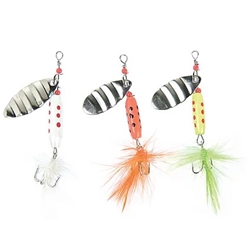 Eagle Claw Hair Spinners LUMSASST